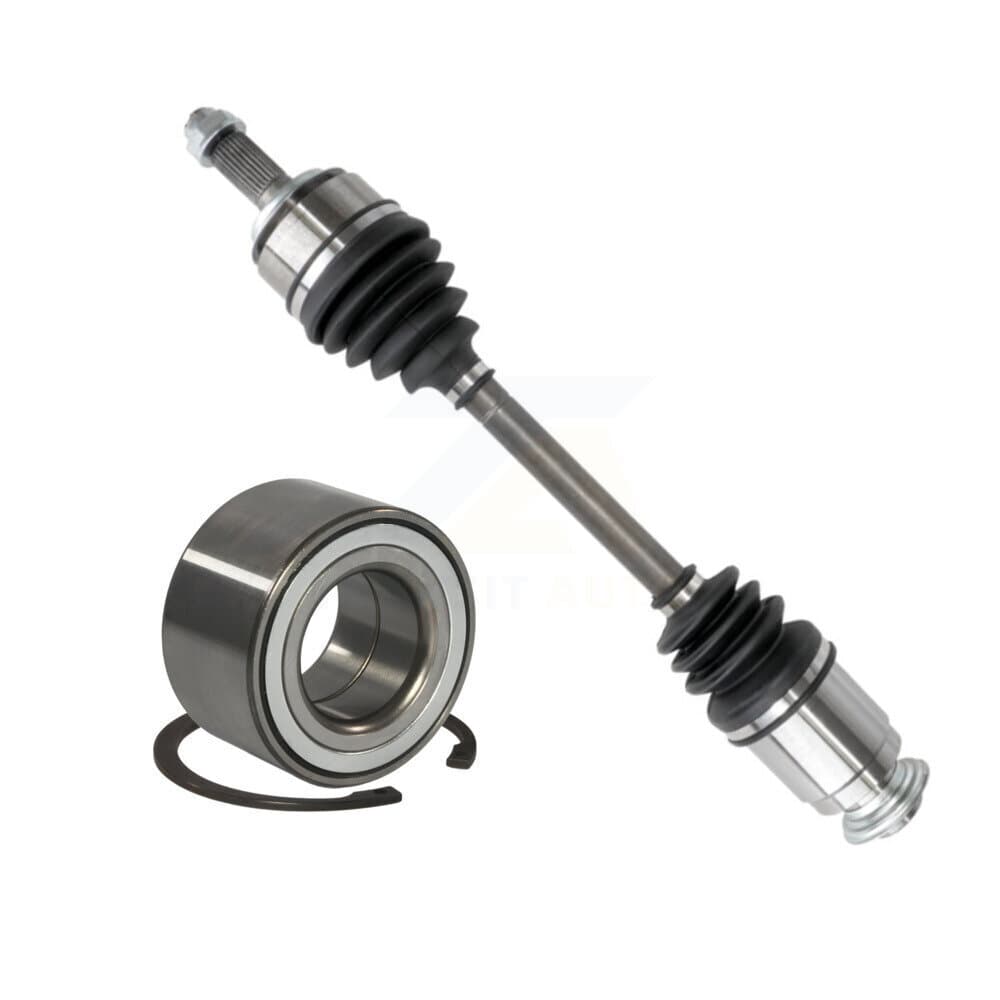 Kugel - KN7-100641 - Front Right CV Axle Shaft Kits image 1