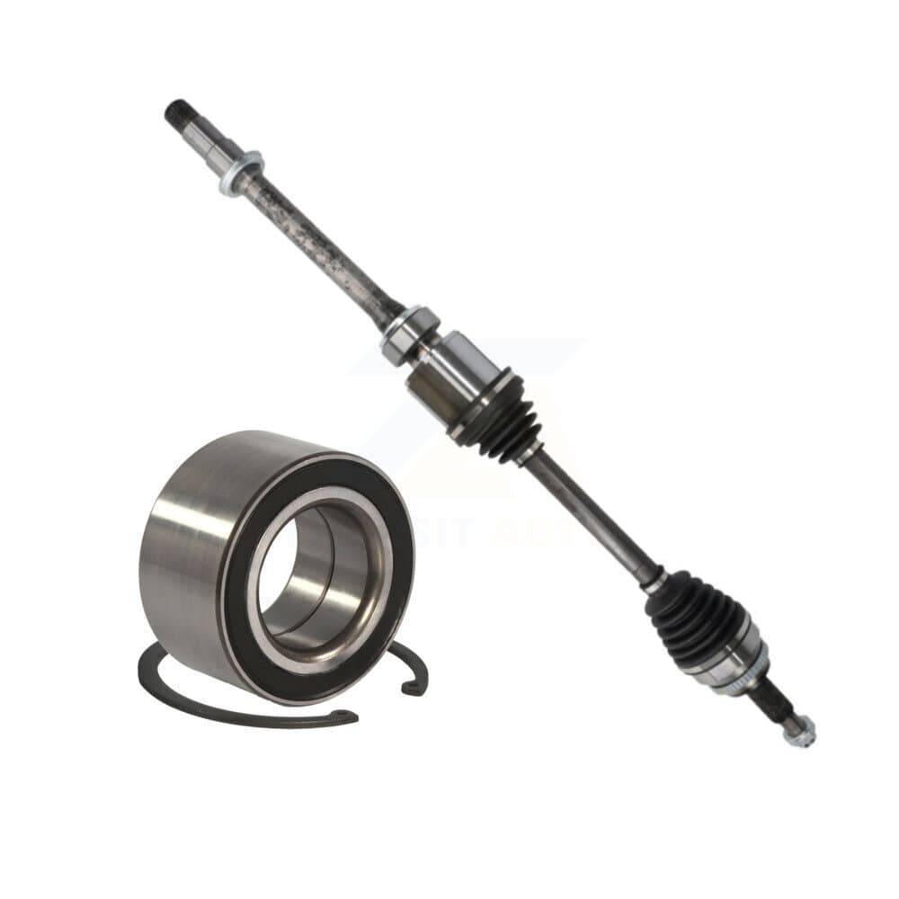 Kugel - KN7-100645 - Front Right CV Axle Shaft Kits image 1