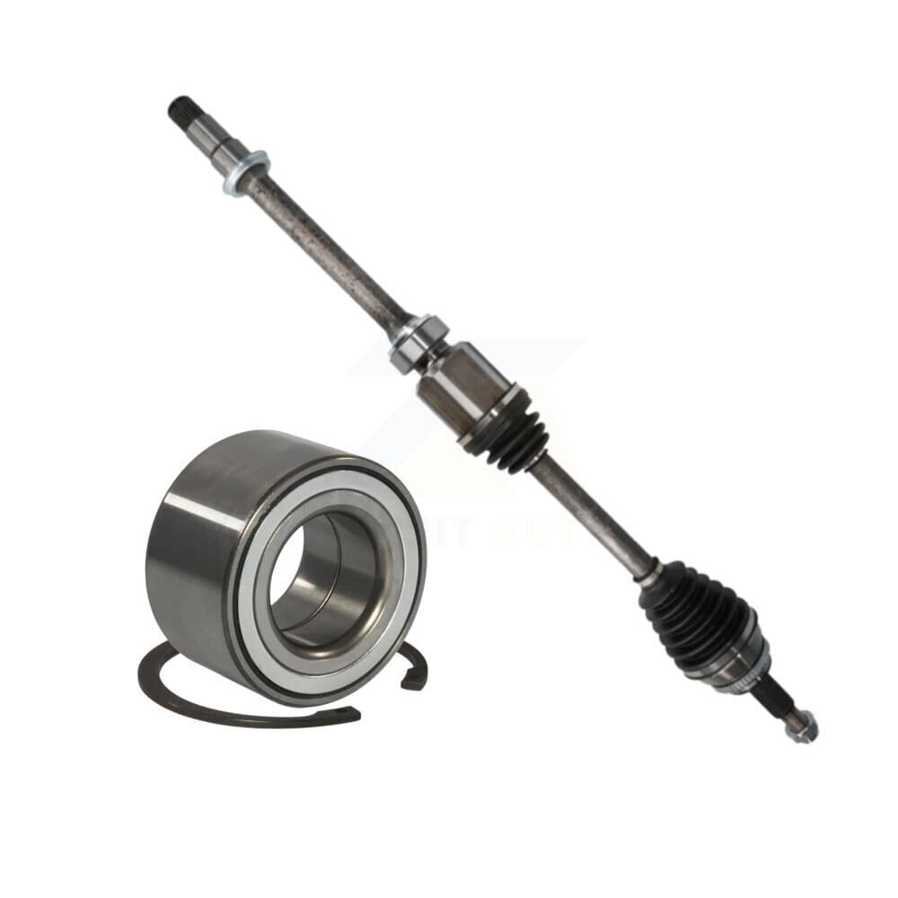Kugel - KN7-100647 - Front Right CV Axle Shaft Kits image 1