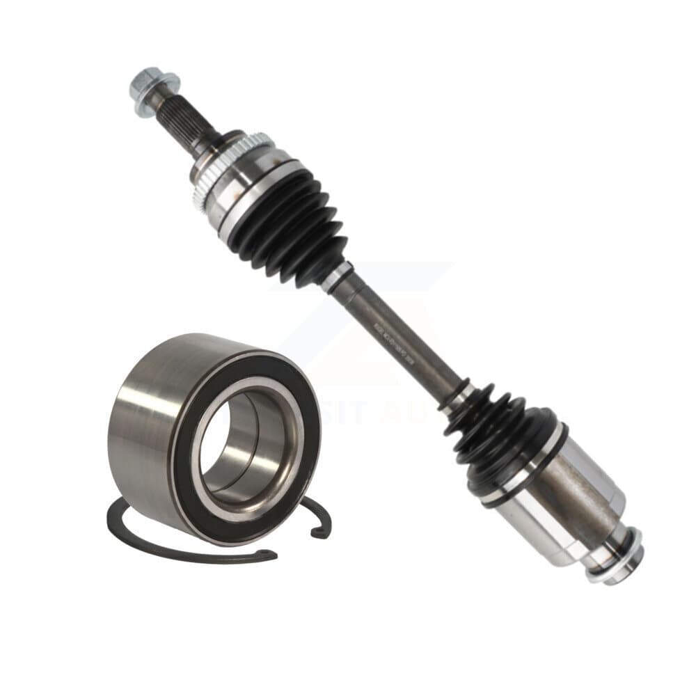 Kugel - KN7-100649 - Front Right CV Axle Shaft Kits image 1