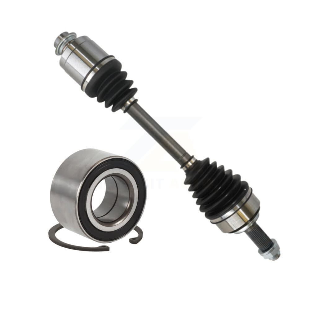 Kugel - KN7-100650 - Front Right CV Axle Shaft Kits image 1