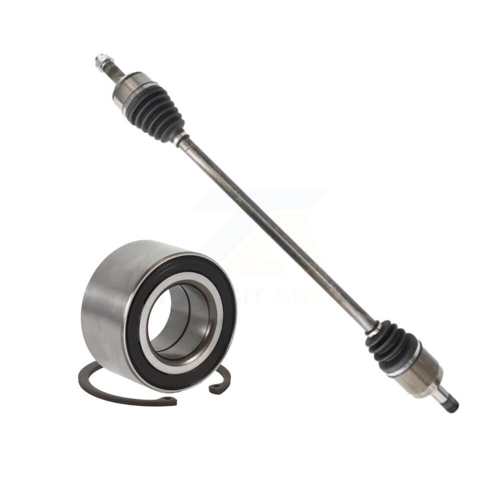Kugel - KN7-100651 - Front Right CV Axle Shaft Kits image 1
