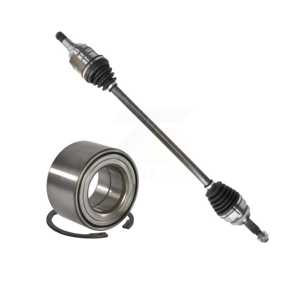 Kugel - KN7-100653 - Front Right CV Axle Shaft Kits image 1