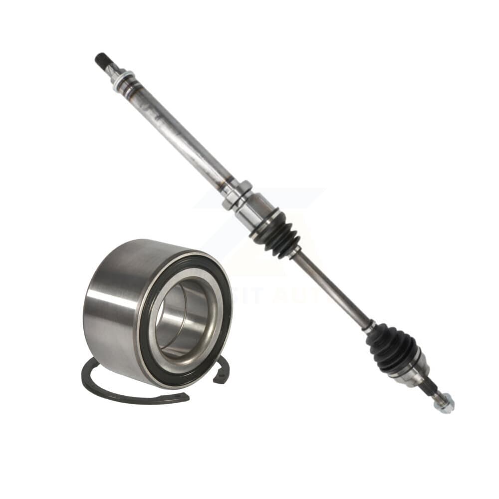 Kugel - KN7-100655 - Front Right CV Axle Shaft Kits image 1