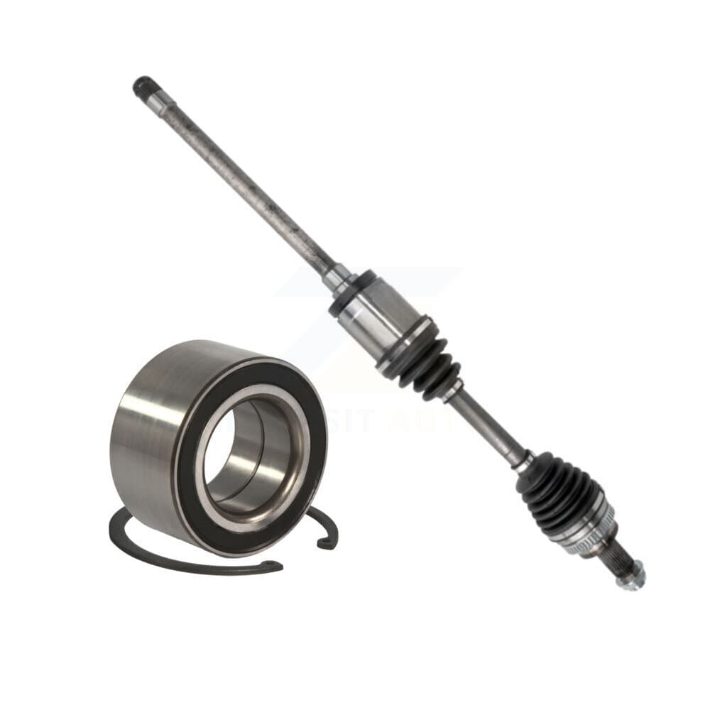 Kugel - KN7-100657 - Front Right CV Axle Shaft Kits image 1