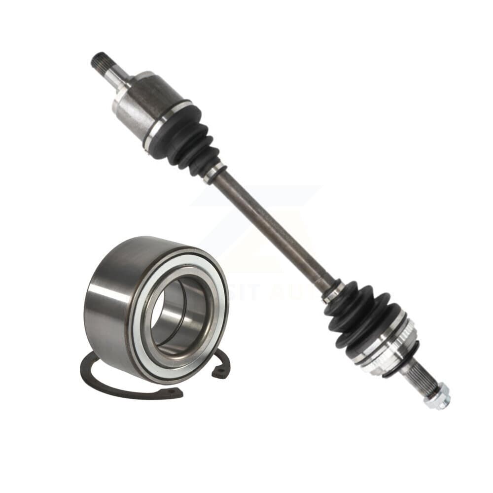 Kugel - KN7-100660 - Front Right CV Axle Shaft Kits image 1