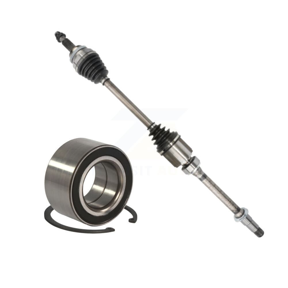 Kugel - KN7-100670 - Front Right CV Axle Shaft Kits image 1
