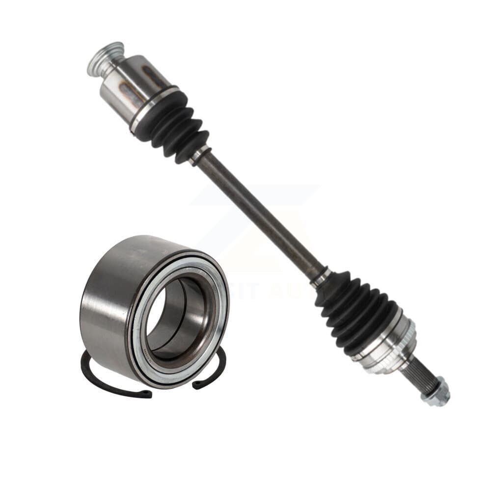 Kugel - KN7-100671 - Front Right CV Axle Shaft Kits image 1