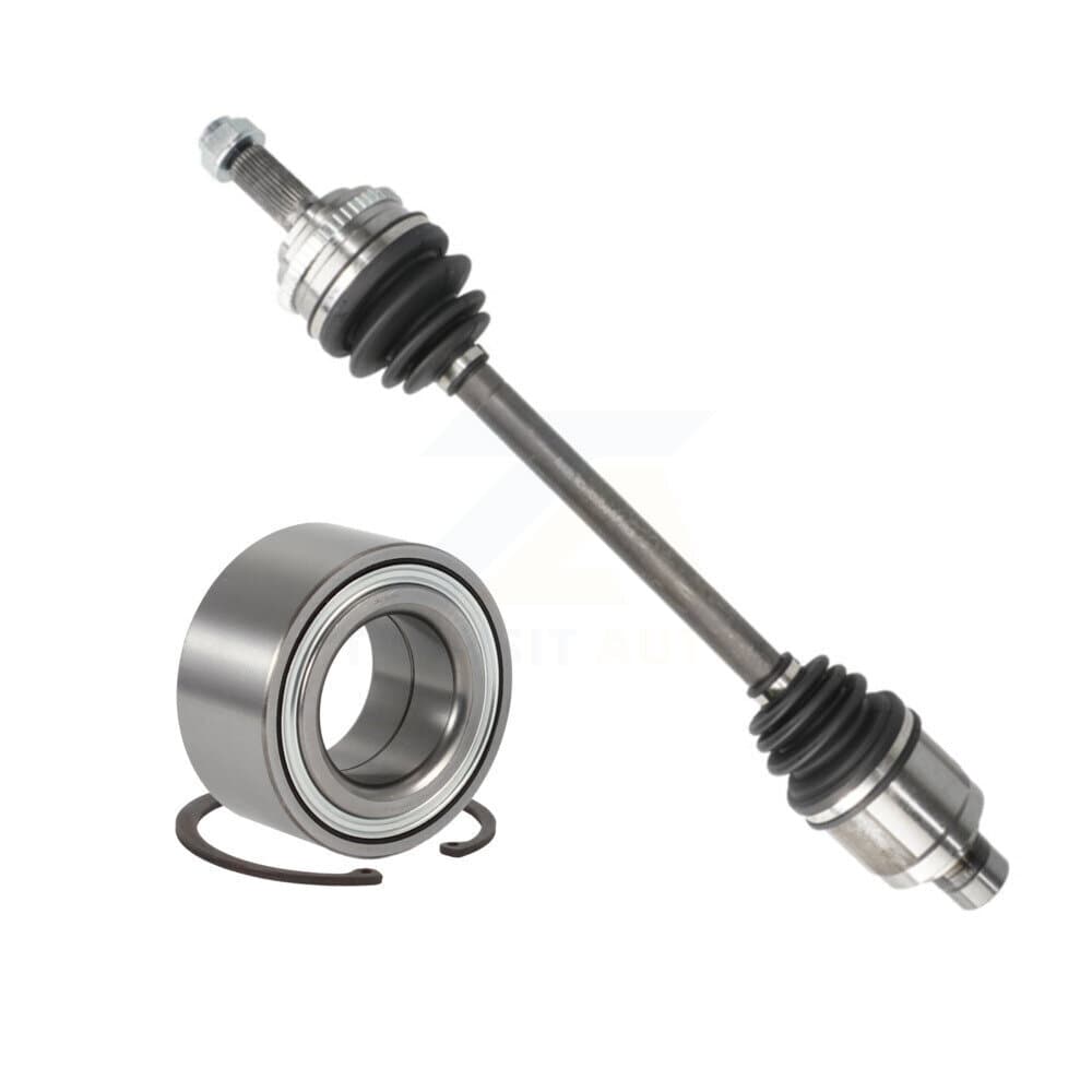 Kugel - KN7-100674 - Front Right CV Axle Shaft Kits image 1