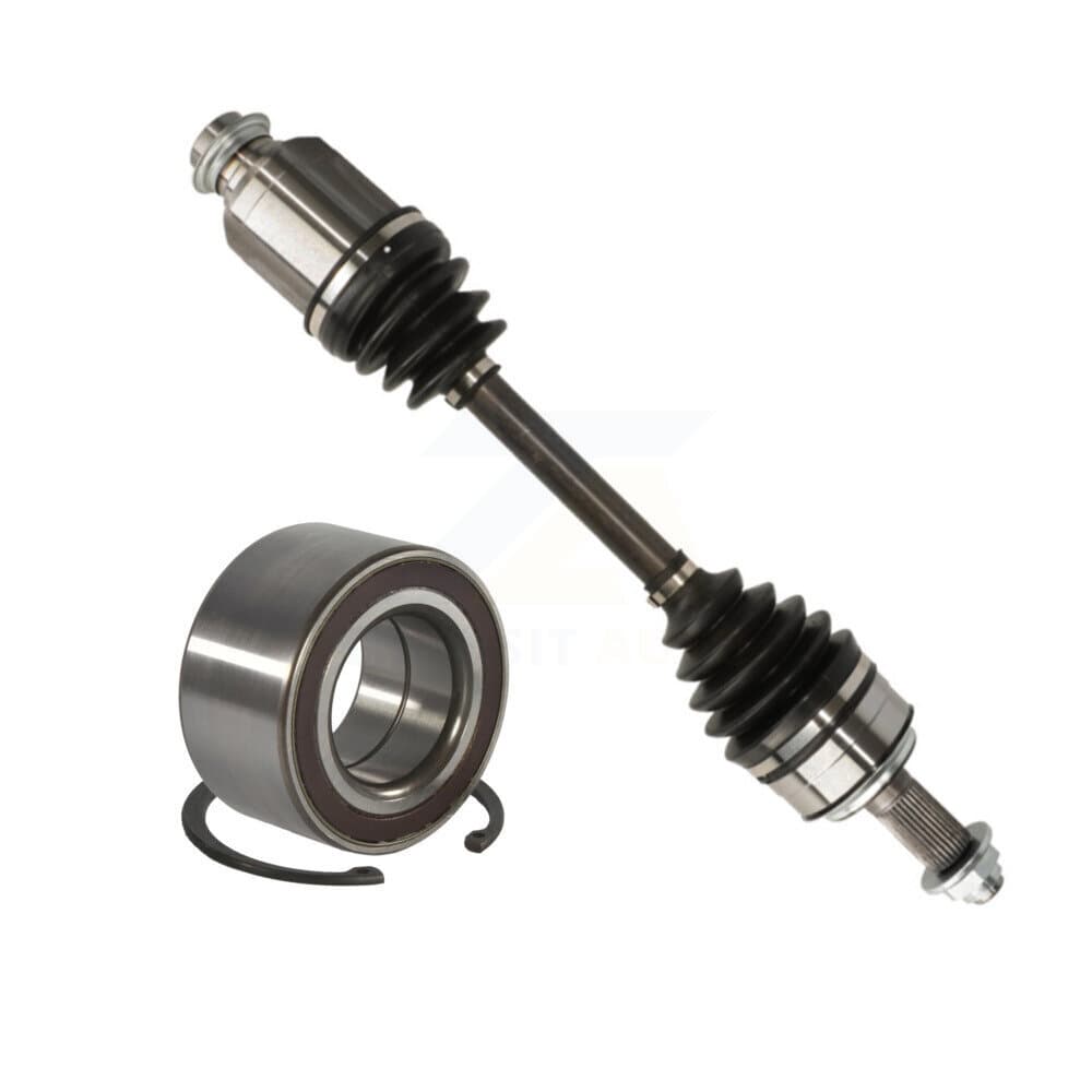 Kugel - KN7-100678 - Front Right CV Axle Shaft Kits image 1