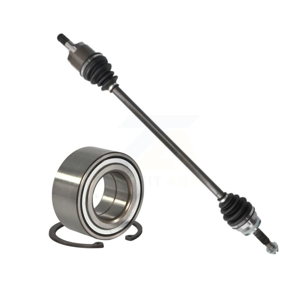 Kugel - KN7-100684 - Front Right CV Axle Shaft Kits image 1