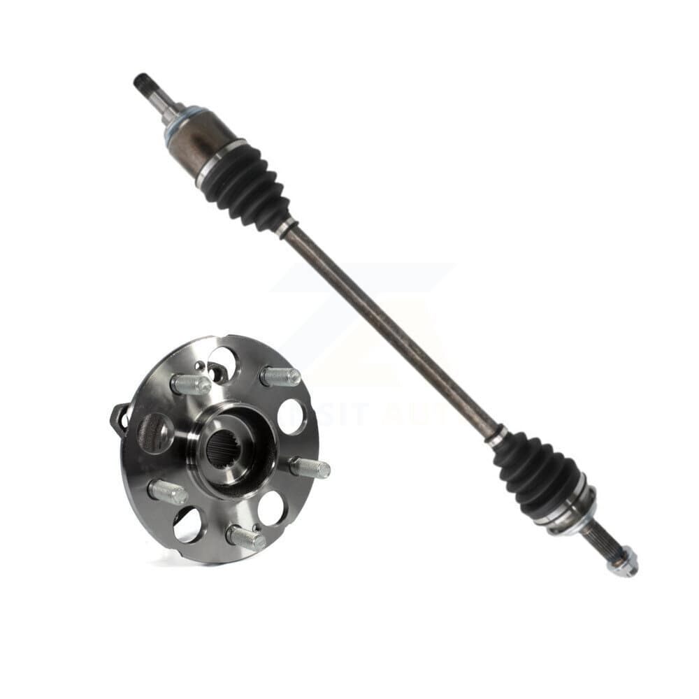 Kugel - KN7-100688 - Rear Left CV Axle Shaft Kits image 1