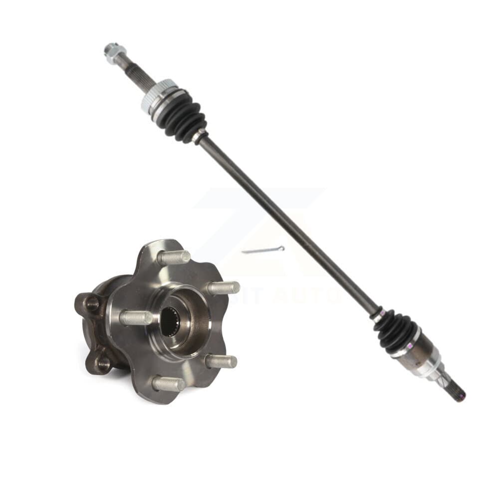 Kugel - KN7-100693 - Rear Left CV Axle Shaft Kits image 1