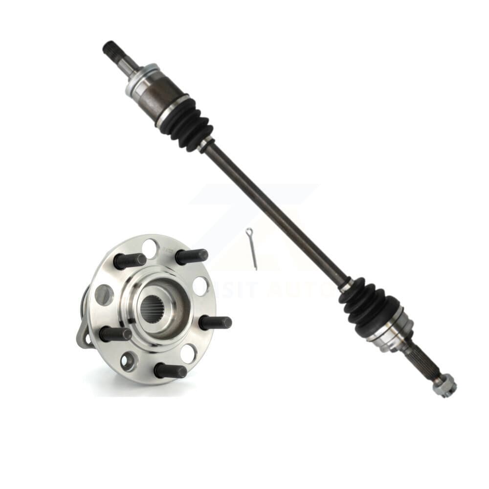 Kugel - KN7-100696 - Rear Left CV Axle Shaft Kits image 1