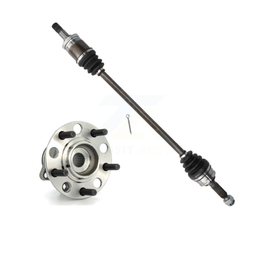 Kugel - KN7-100733 - Rear Right CV Axle Shaft Kits image 1