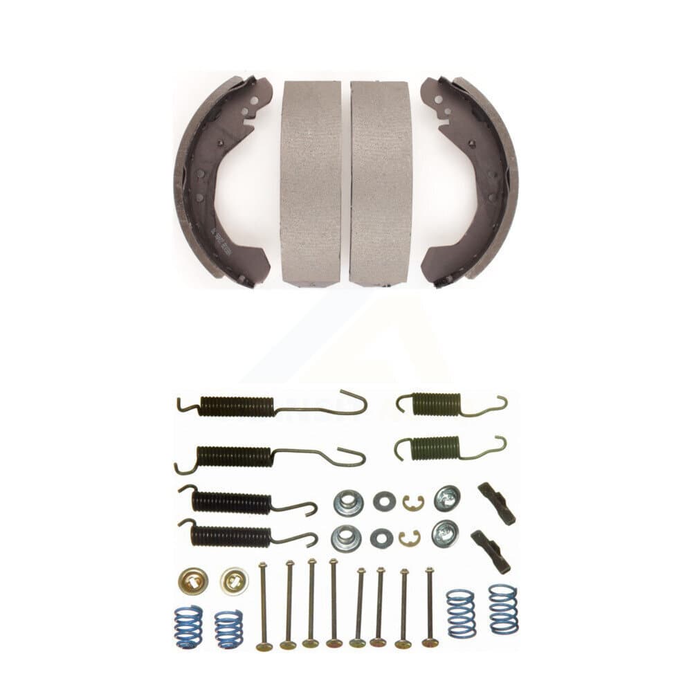 Top Quality - KNH-100146 - Rear Drum Brake Shoe Kits image 1