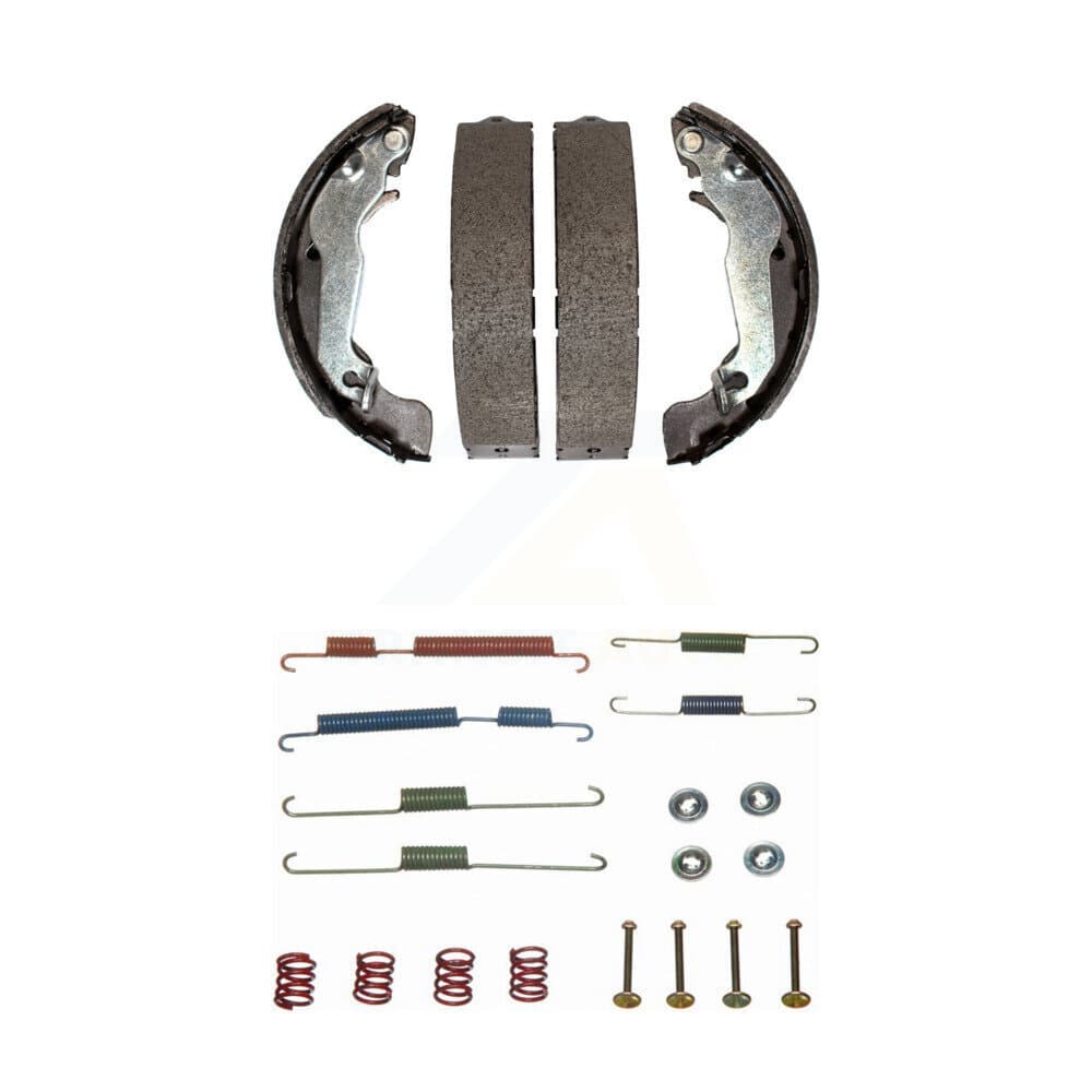 Top Quality - KNH-100171 - Rear Drum Brake Shoe Kits image 1