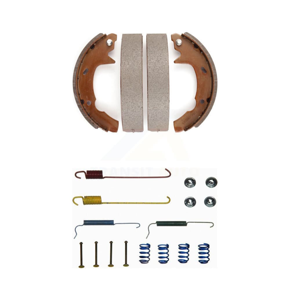 Top Quality - KNH-100208 - Rear Drum Brake Shoe Kits image 1