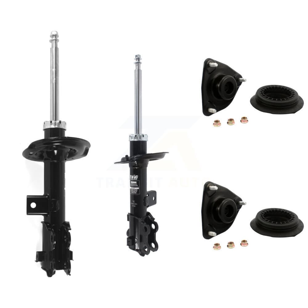 Transit Auto - KSH-100420 - Front Suspension Strut Kits image 1