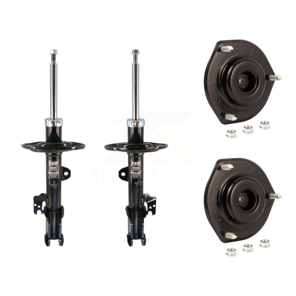Transit Auto - KSH-100424 - Front Suspension Strut Kits image 1