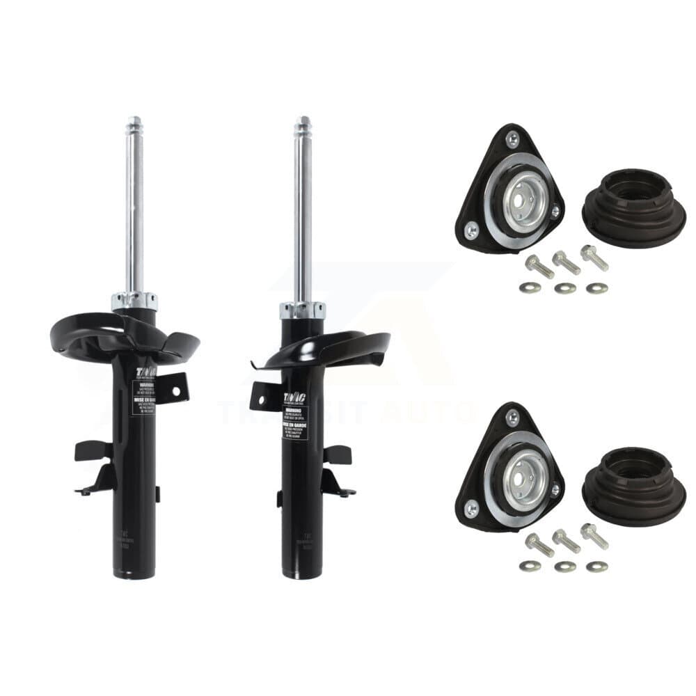 Transit Auto - KSH-100434 - Front Suspension Strut Kits image 1