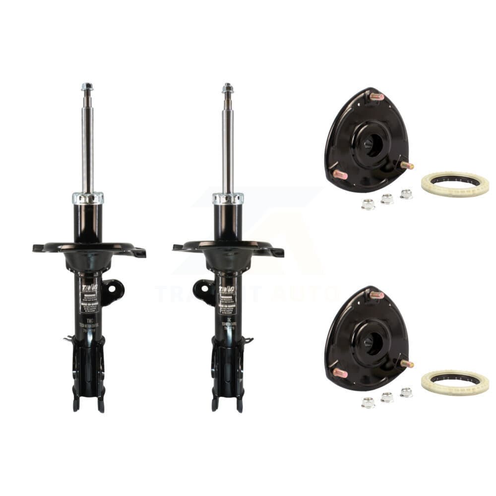 Transit Auto - KSH-100435 - Front Suspension Strut Kits image 1