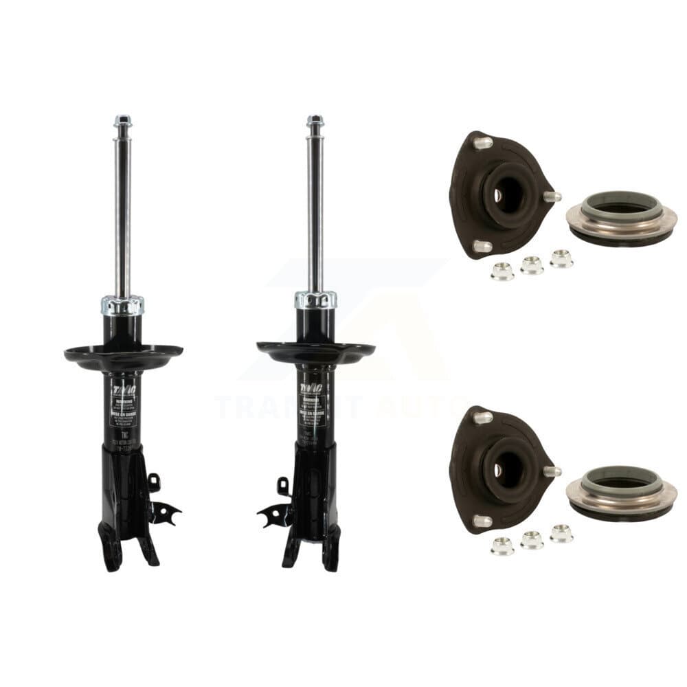 Transit Auto - KSH-100444 - Front Suspension Strut Kits image 1