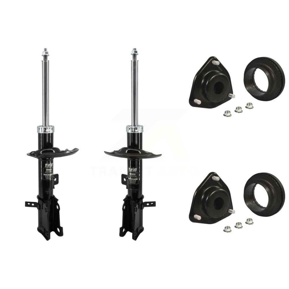 Transit Auto - KSH-100448 - Front Suspension Strut Kits image 1