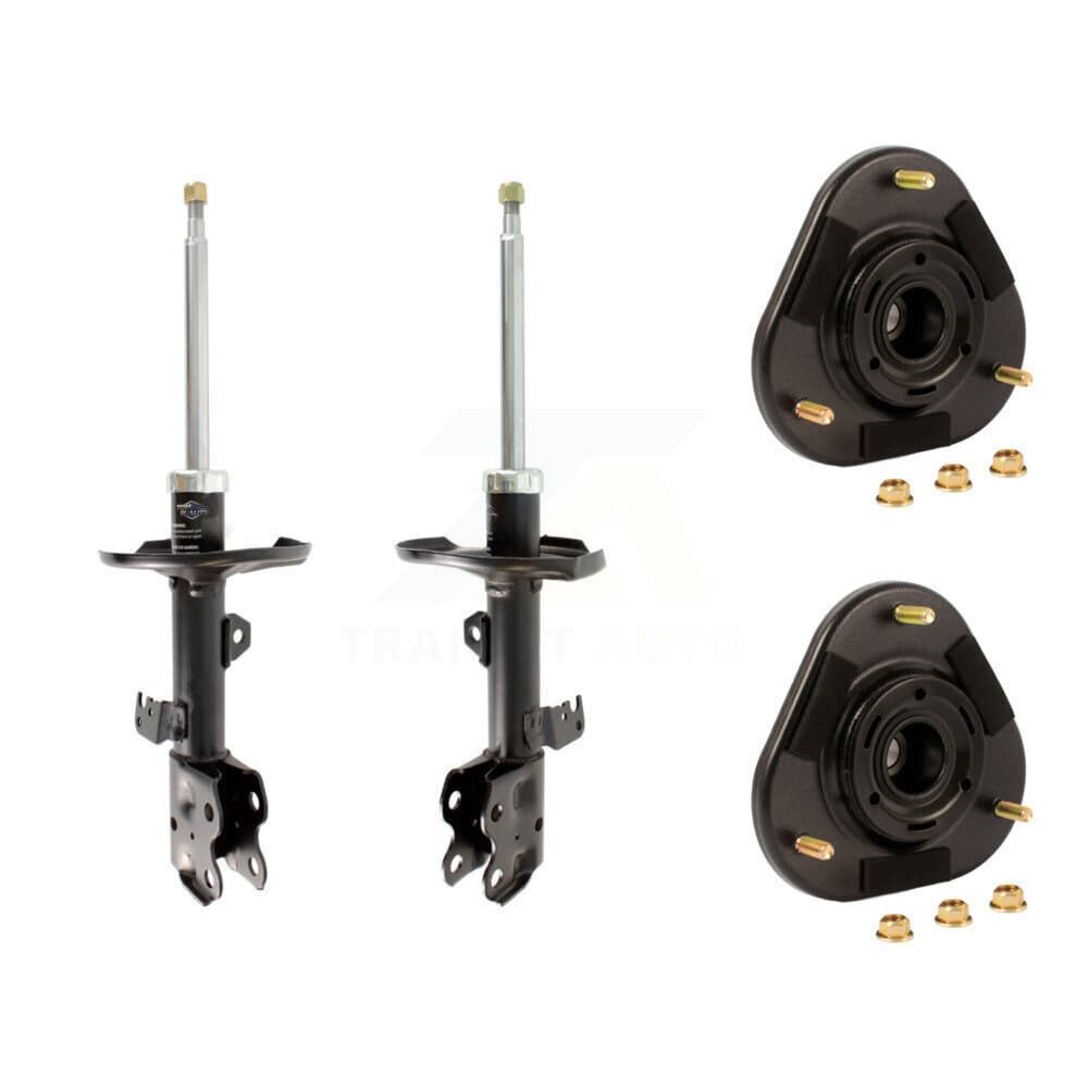 Transit Auto - KSH-100449 - Front Suspension Strut Kits image 1