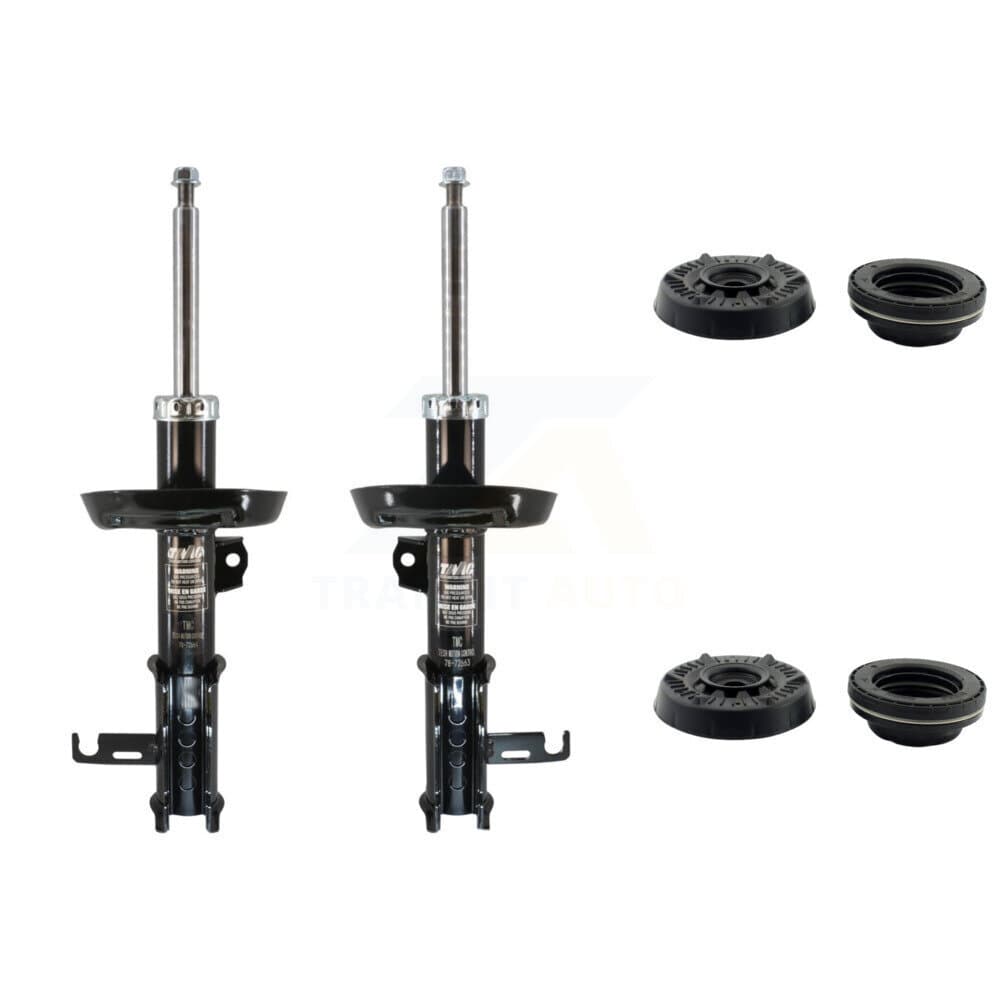 Transit Auto - KSH-100457 - Front Suspension Strut Kits image 1