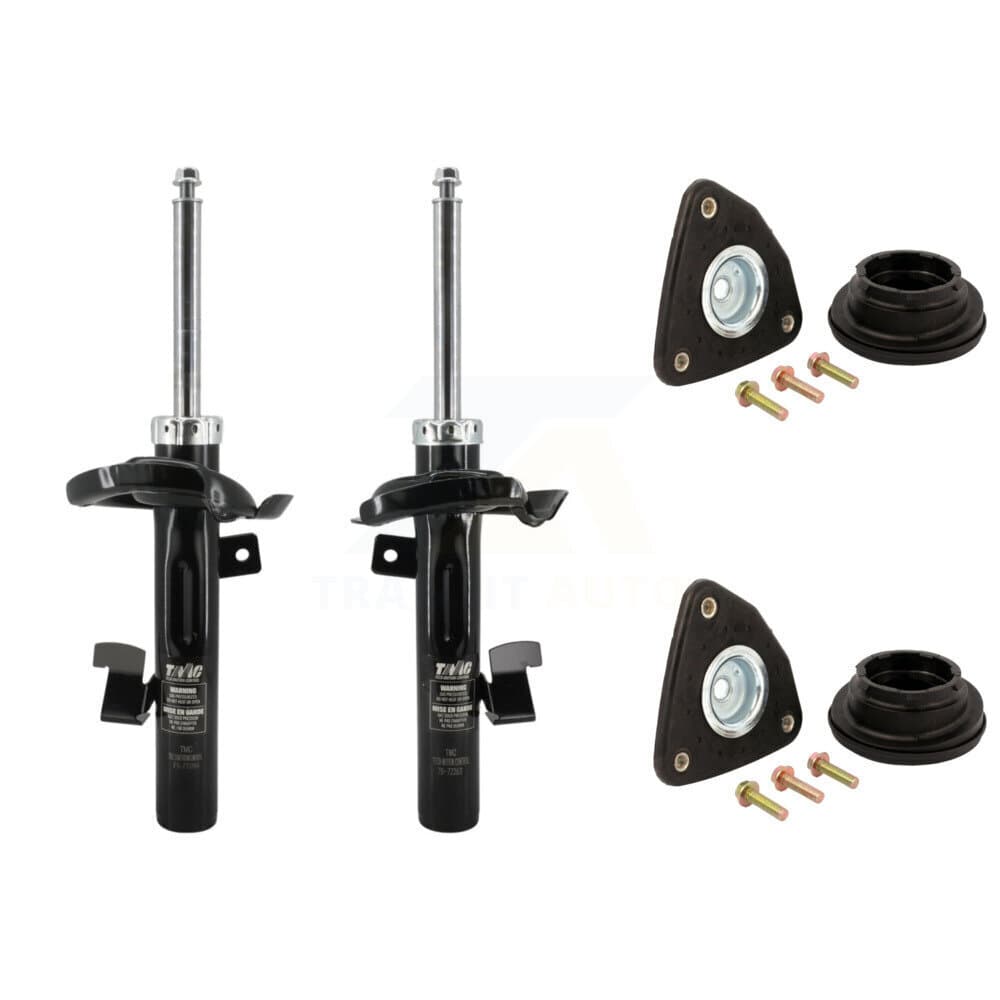 Transit Auto - KSH-100464 - Front Suspension Strut Kits image 1