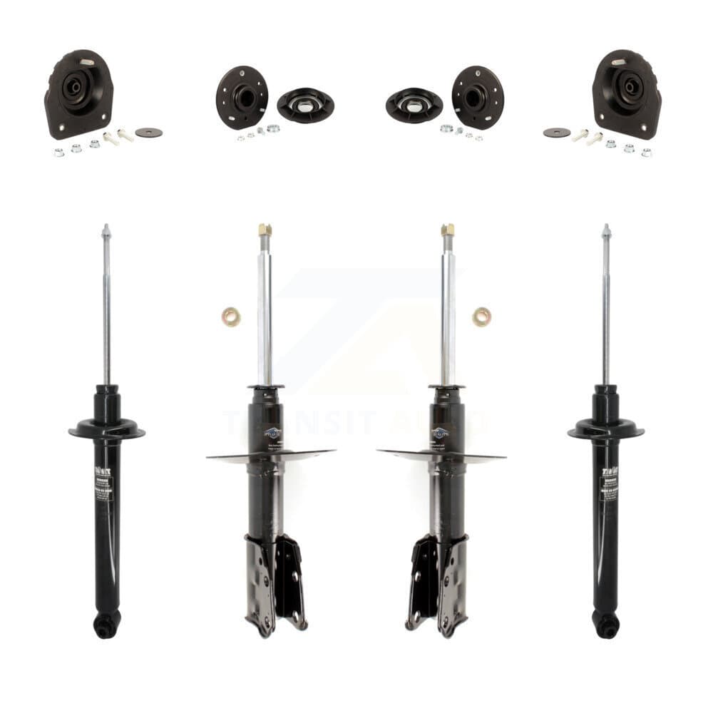 Transit Auto - KSH-100521 - Front and Rear Suspension Strut Kits image 1