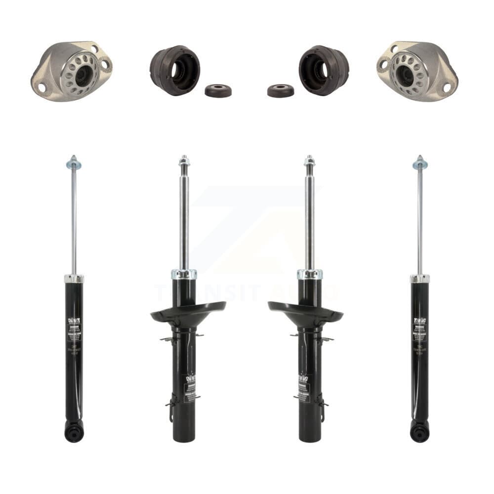 Transit Auto - KSH-100523 - Front and Rear Suspension Strut Kits image 1