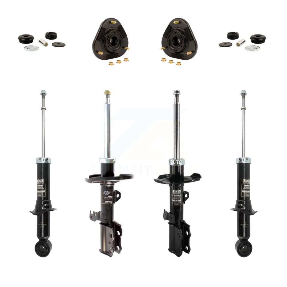 Transit Auto - KSH-100530 - Front and Rear Suspension Strut Kits image 1