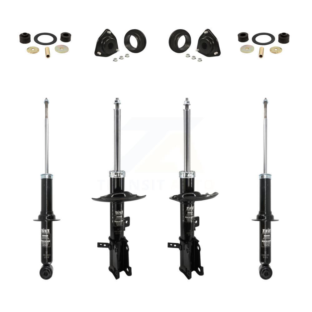 Transit Auto - KSH-100531 - Front and Rear Suspension Strut Kits image 1