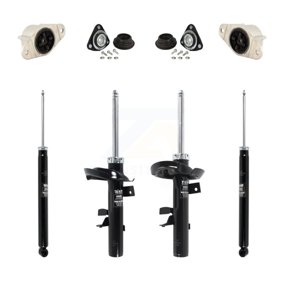 Transit Auto - KSH-100538 - Front and Rear Suspension Strut Kits image 1