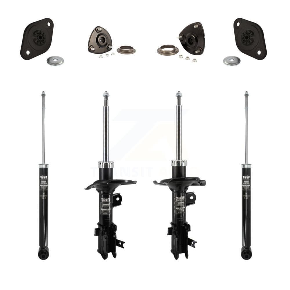 Transit Auto - KSH-100551 - Front and Rear Suspension Strut Kits image 1