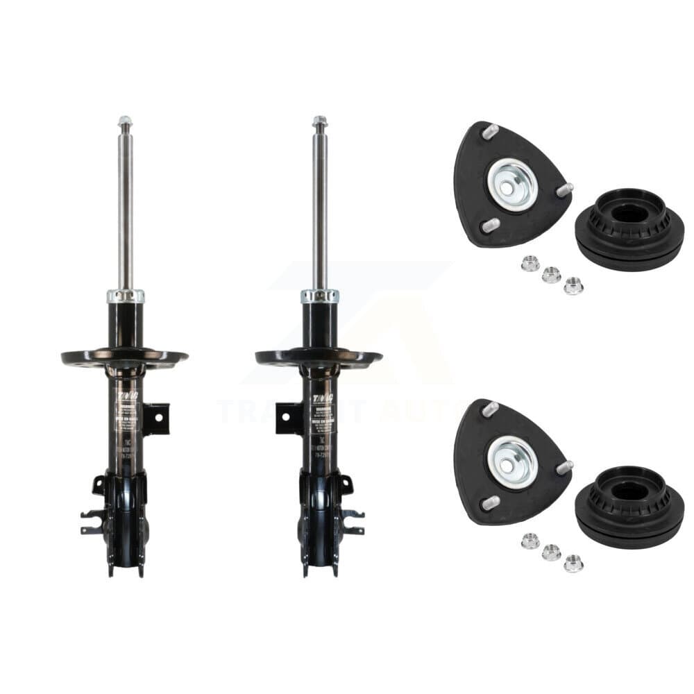 Transit Auto - KSH-100562 - Front Suspension Strut Kits image 1