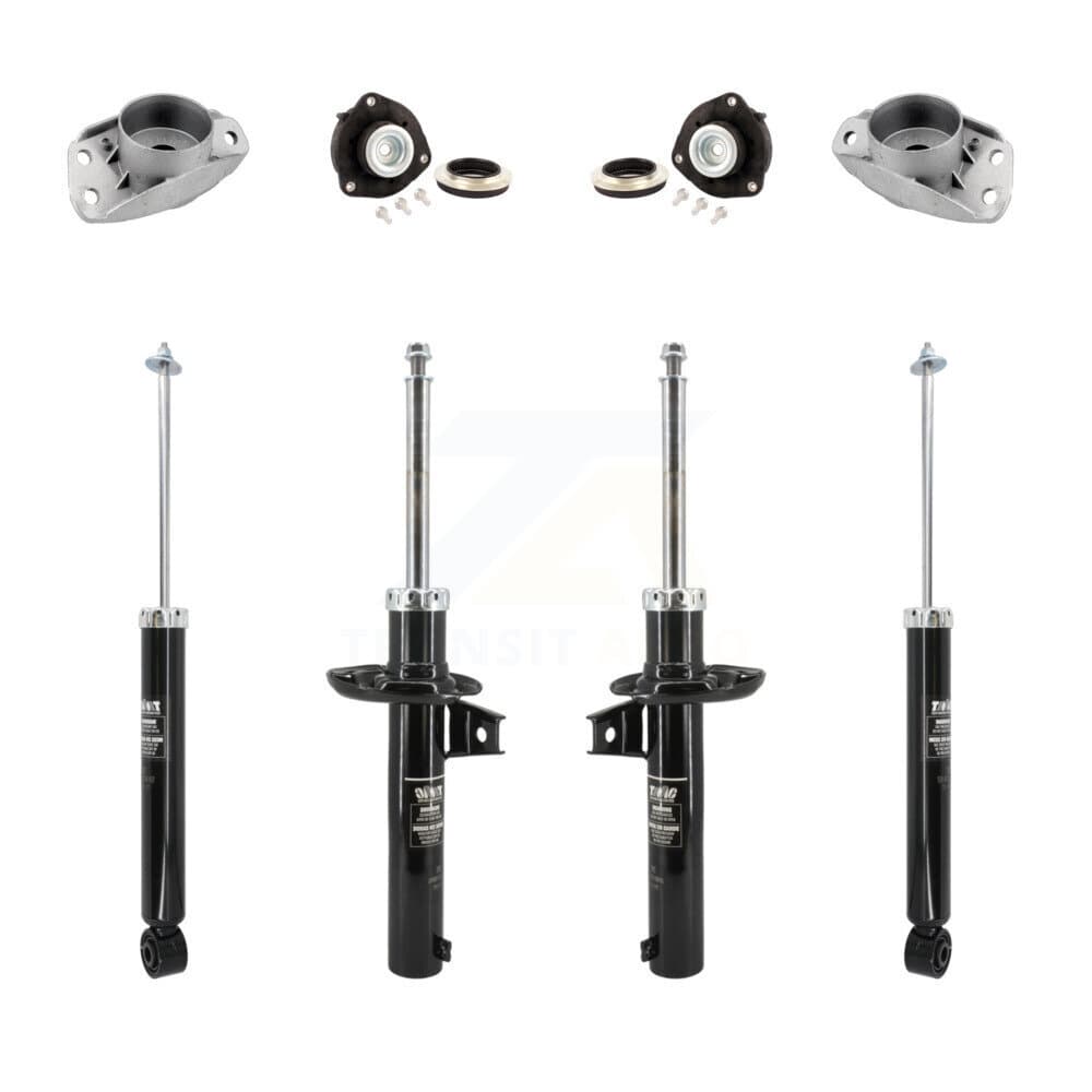 Transit Auto - KSH-100608 - Front and Rear Suspension Strut Kits image 1