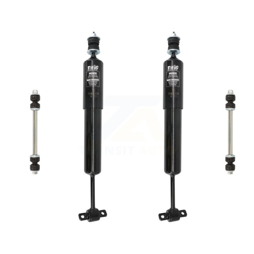 Transit Auto - KSS-100043 - Front Shock Absorber Kits image 1
