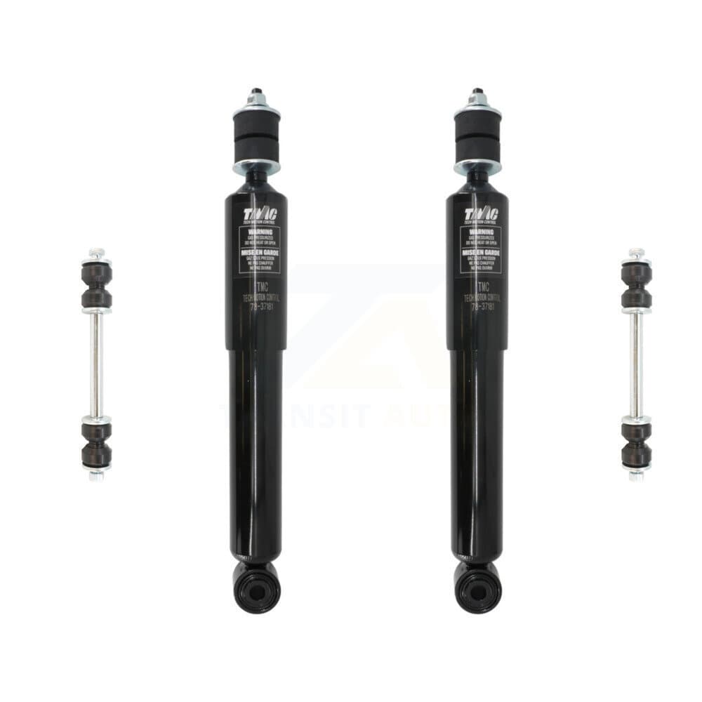 Transit Auto - KSS-100053 - Front Shock Absorber Kits image 1
