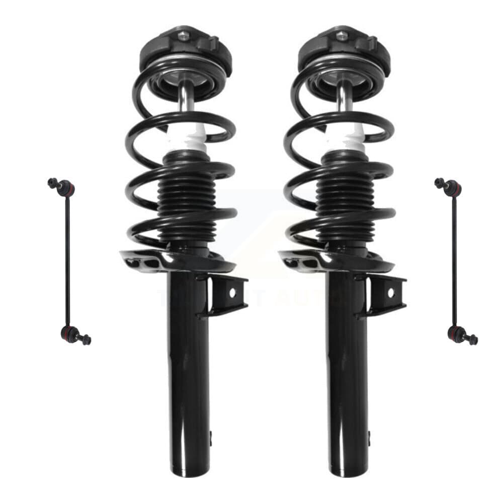 Transit Auto - KSS-100482 - Front Suspension Strut and Coil Spring Assembly Kits image 1