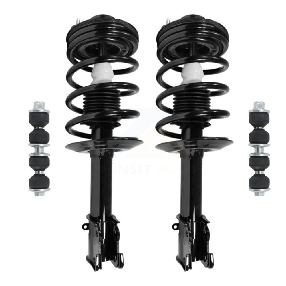Transit Auto - KSS-100483 - Front Suspension Strut and Coil Spring Assembly Kits image 1