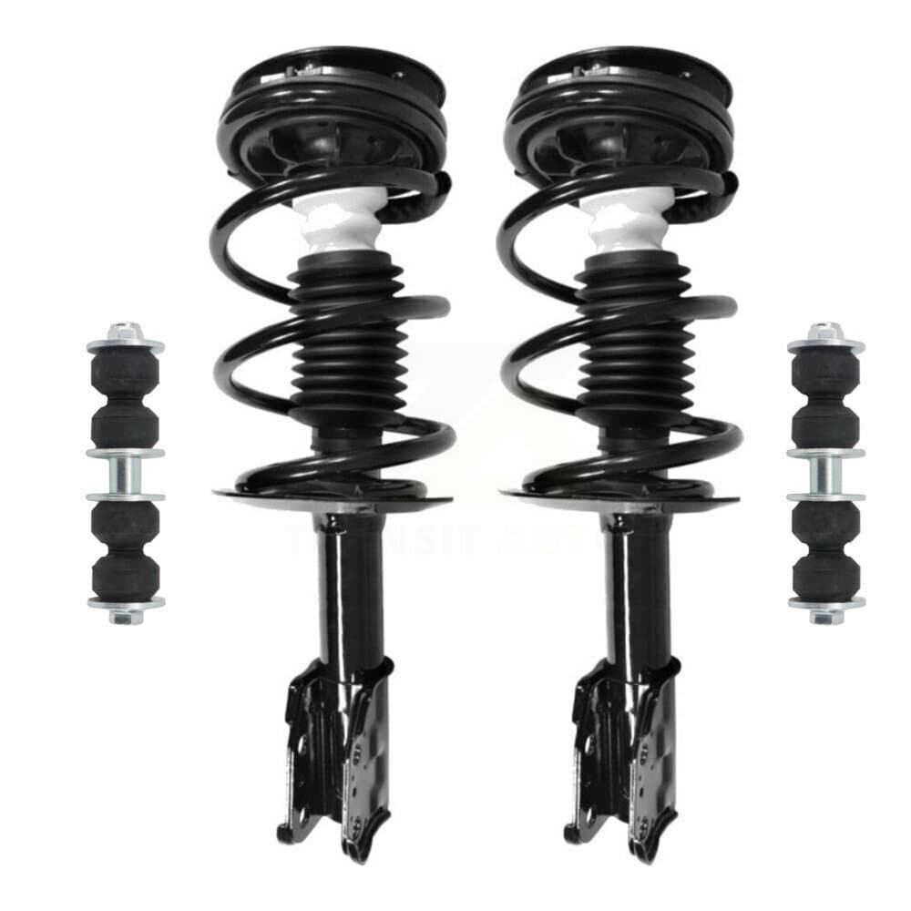 Transit Auto - KSS-100492 - Front Suspension Strut and Coil Spring Assembly Kits image 1