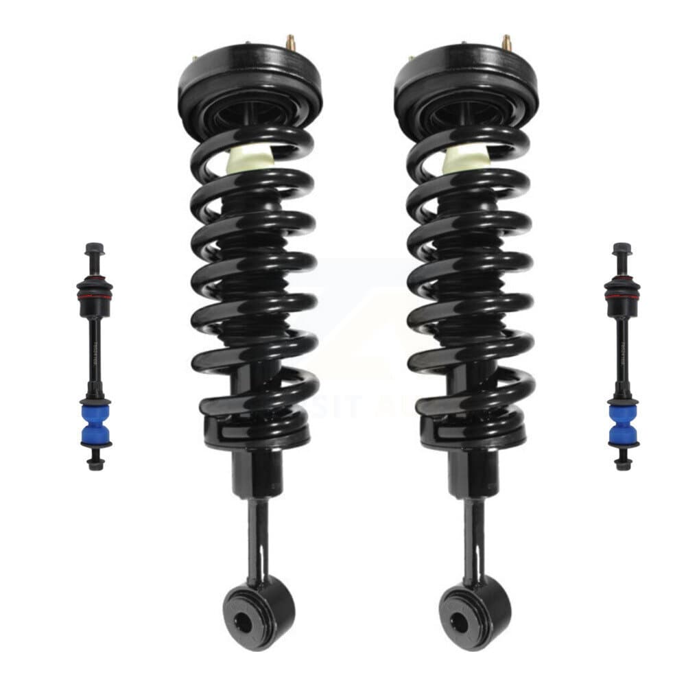Transit Auto - KSS-100503 - Front Suspension Strut and Coil Spring Assembly Kits image 1