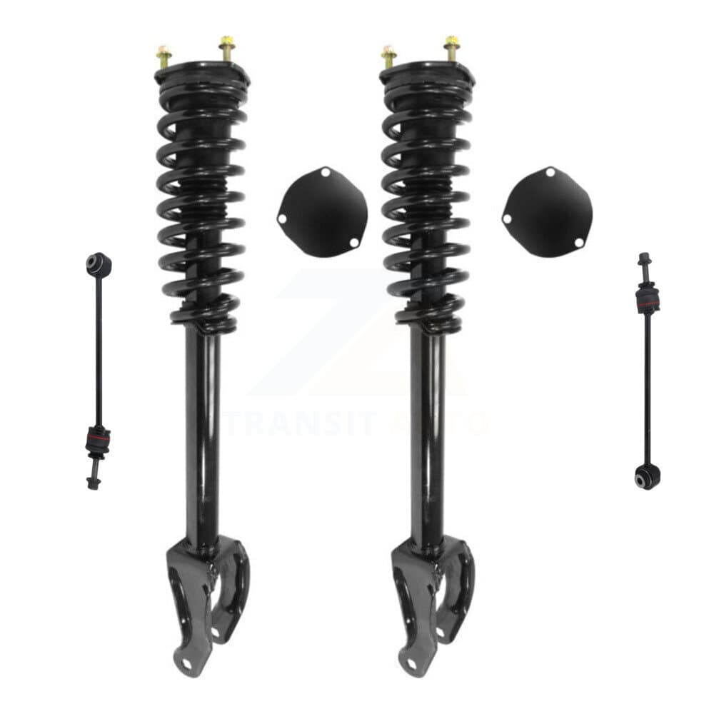 Transit Auto - KSS-100554 - Front Suspension Strut and Coil Spring Assembly Kits image 1