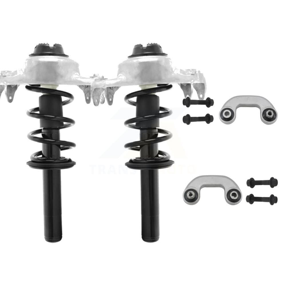 Transit Auto - KSS-100562 - Front Suspension Strut and Coil Spring Assembly Kits image 1