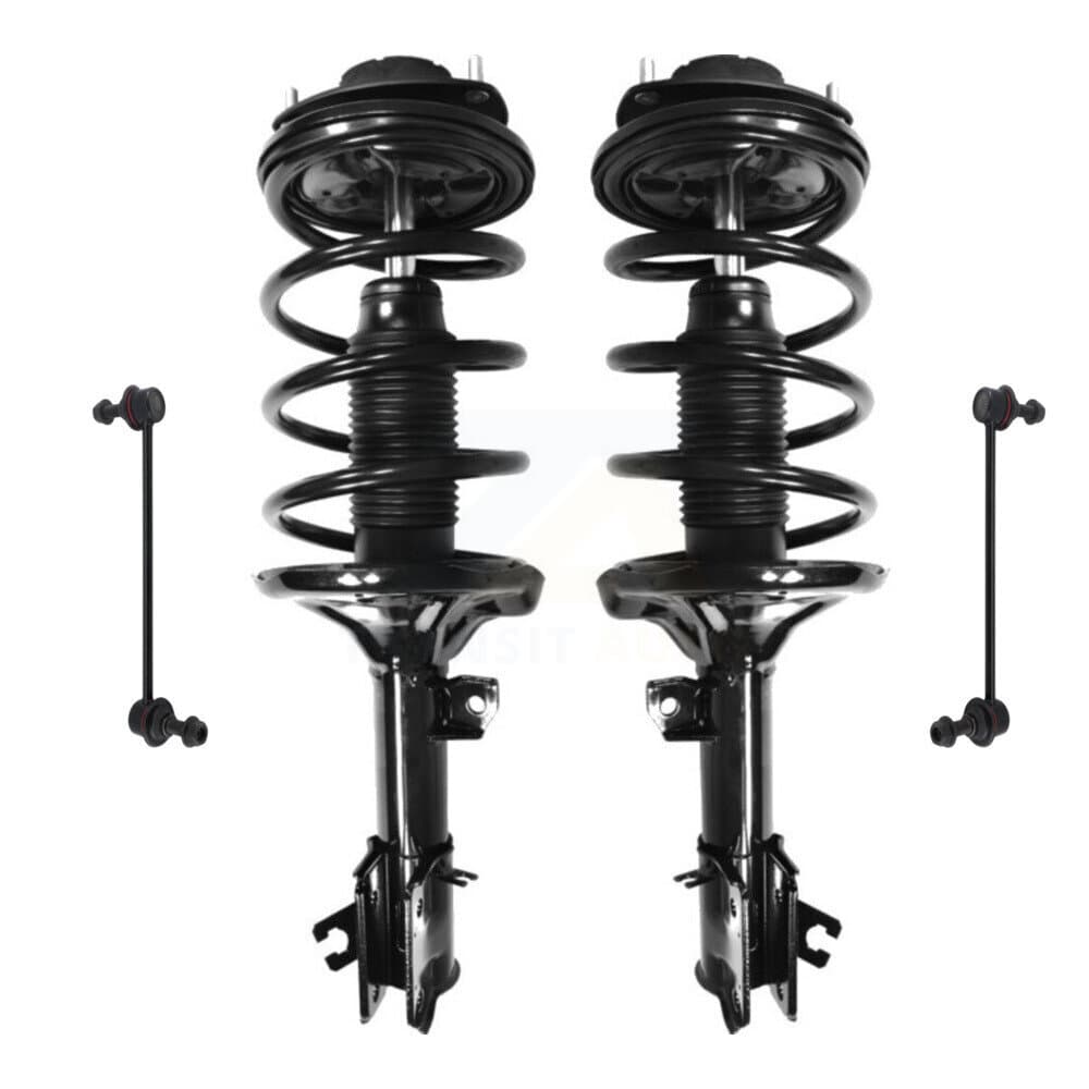 Transit Auto - KSS-100577 - Front Suspension Strut and Coil Spring Assembly Kits image 1
