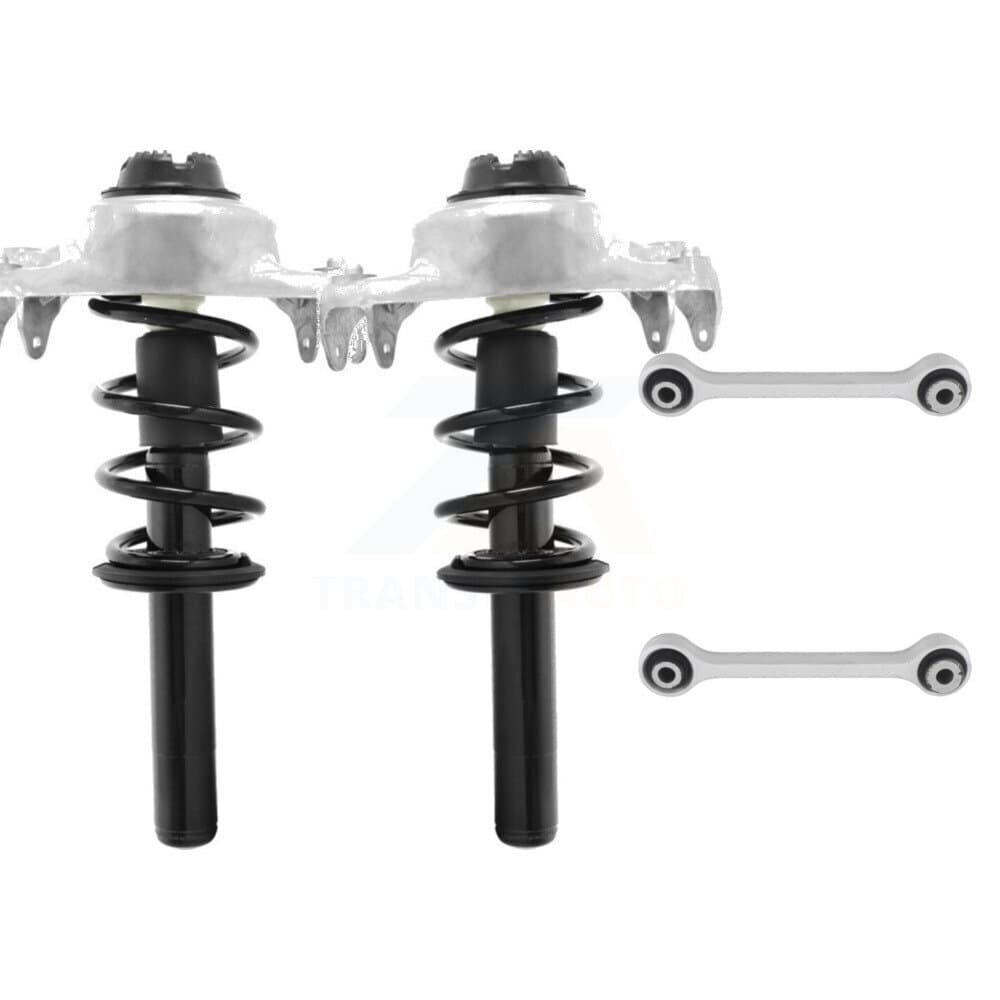 Transit Auto - KSS-100673 - Front Suspension Strut and Coil Spring Assembly Kits image 1