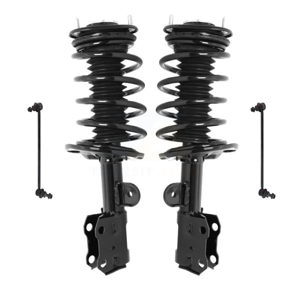 Transit Auto - KSS-100676 - Front Suspension Strut and Coil Spring Assembly Kits image 1